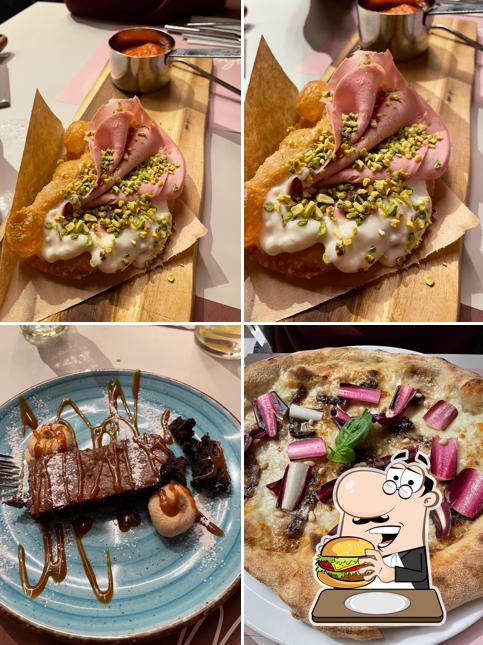 Margherite Pizze Popolari Forlì