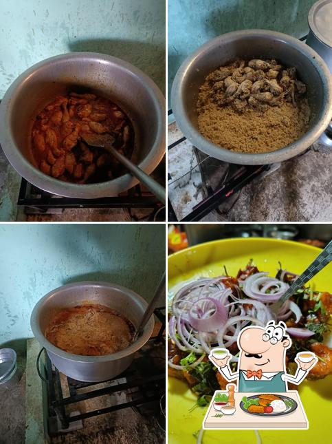 PUGAZH FAMILY KITCHEN