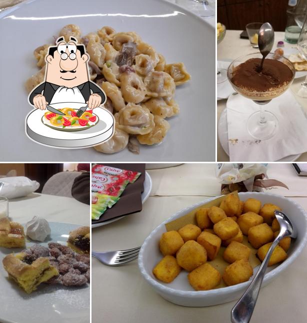 Gnocchi al Ristorante Pizzeria Paradiso