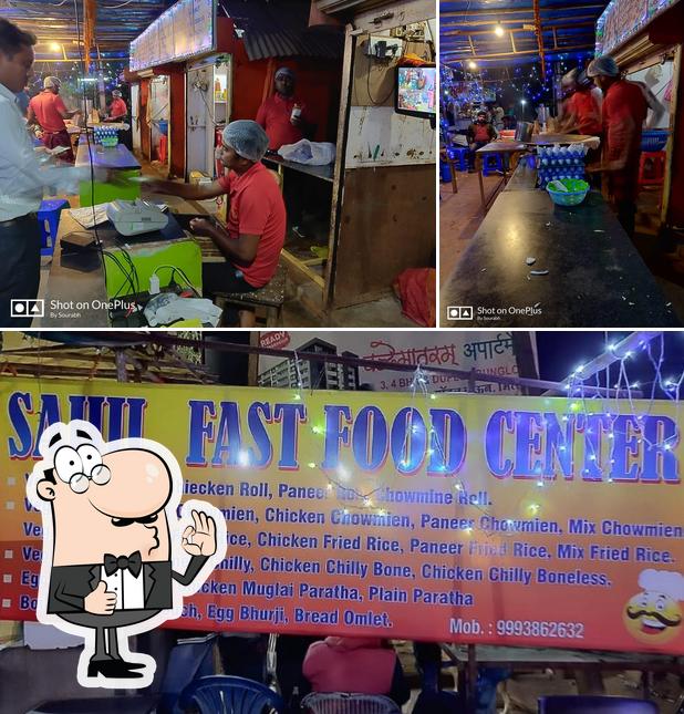 See this image of SAHIL FAST FOOD CENTRE
