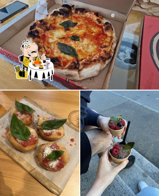 Cibo al Salotto Zero Otto Nove