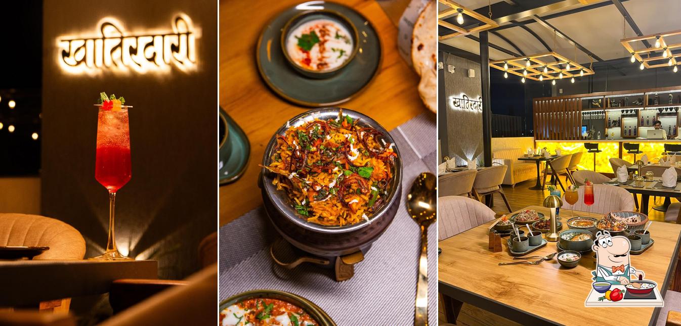 Paella at Shamiyana Fine Dine and Banquet