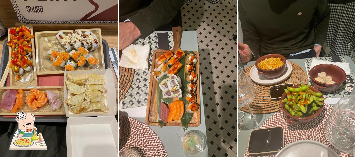 Cibo al Shüra sushi house