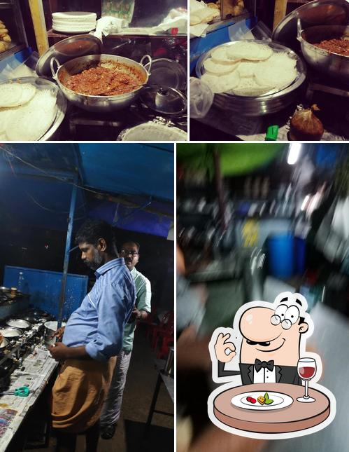 Tea Shop (Appavum Muttayum Shop)