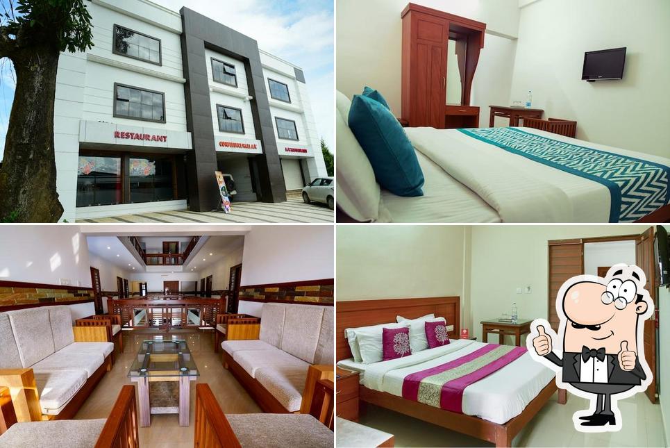 Here's an image of White Fort Hotels