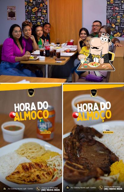Restaurante Bendito Sabor