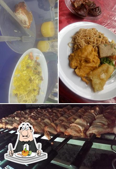 Comida em Restaurante Dantas