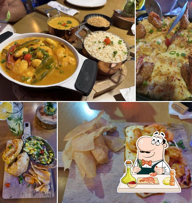 Restaurante Minha Praia