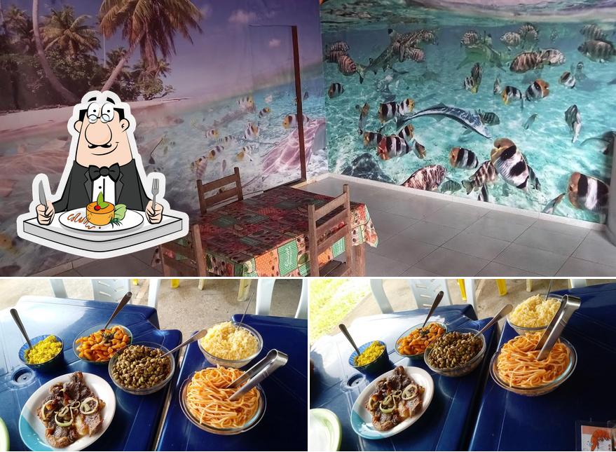 Restaurante Recanto do Pajuçara