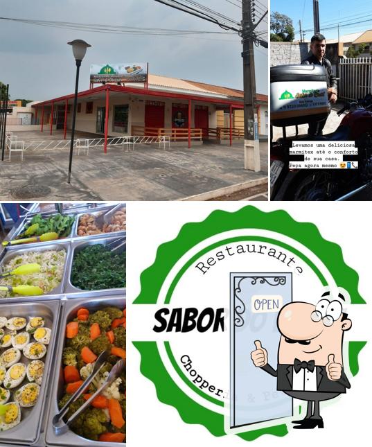 Sabor do Brasil Restaurante, Chopperia&Petiscaria