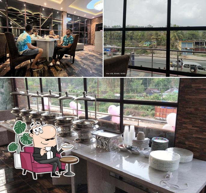 Check out how Spice & Grill looks inside