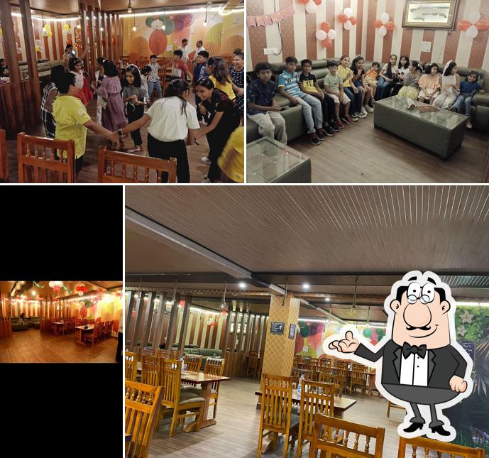 Check out how Taste of Tongue Family Restaurant looks inside