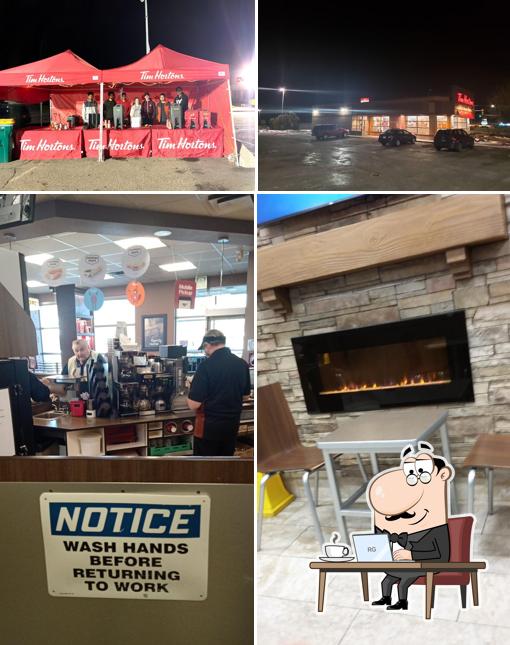 Tim Hortons