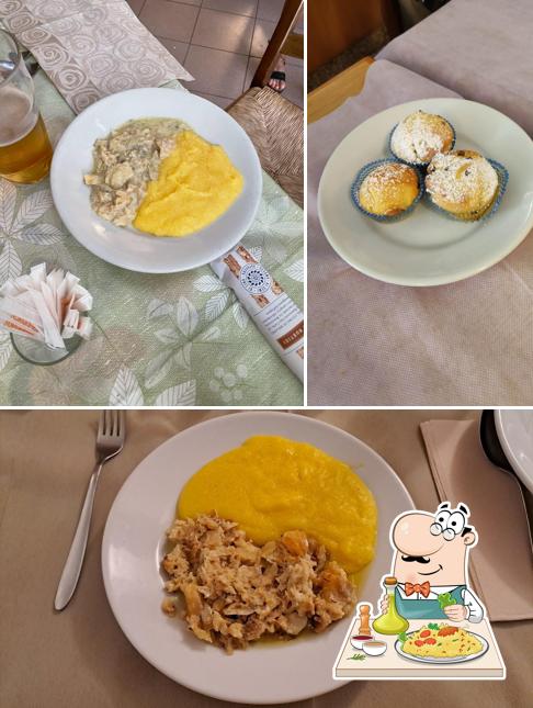 Risotto al Antica Trattoria al Sole