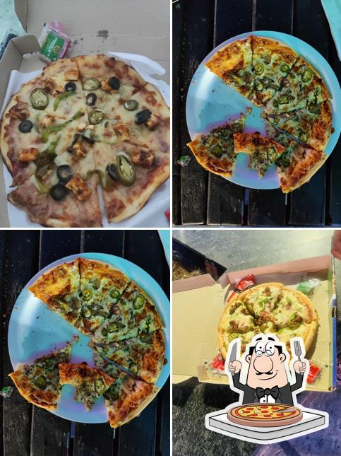Pizza is the world's favourite fast food