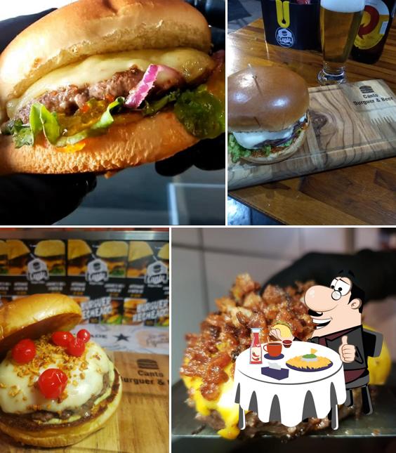 Canto Burguer & Beer