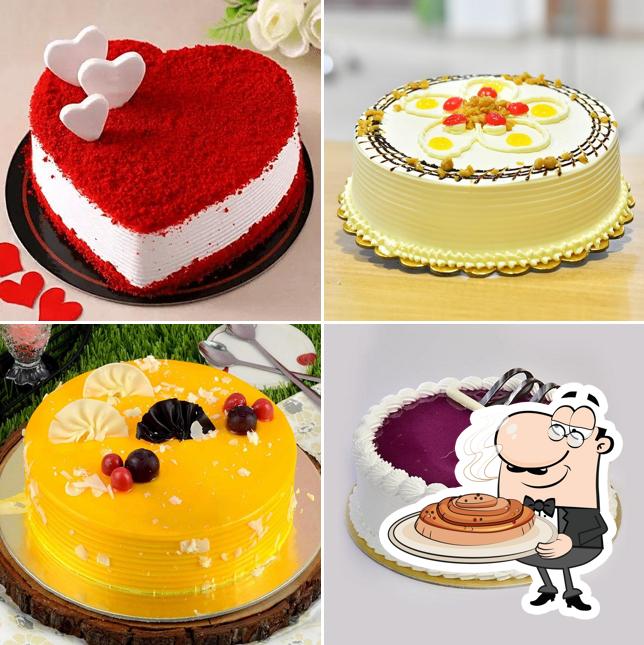 Innocent Cake & Desserts
