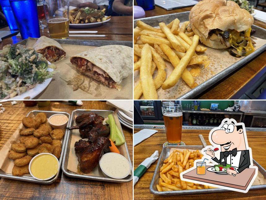 Fat Head's Brewery, Middleburg Heights - Restaurant menu, prices and ...