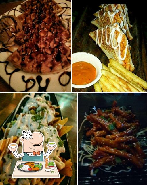 QRO Gourmeteriia By Dark House Kafe