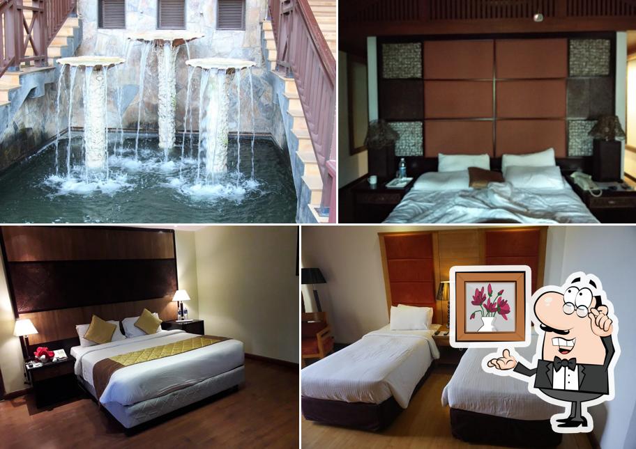 Ocean Spray Resort
