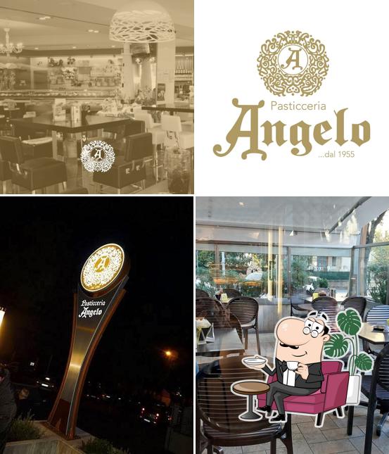 Dai un'occhiata agli interni di Pasticceria Angelo srl