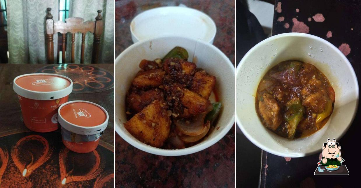 Food at Asia Seven - Forum Mall, Kochi