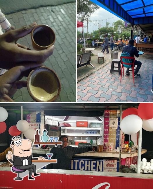 Check out how Asia kitchen Food Plaaza looks inside