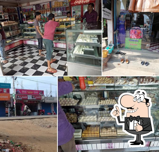 Bangalore Bakery