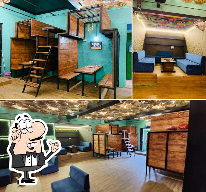 Check out how CAfe 420 looks inside