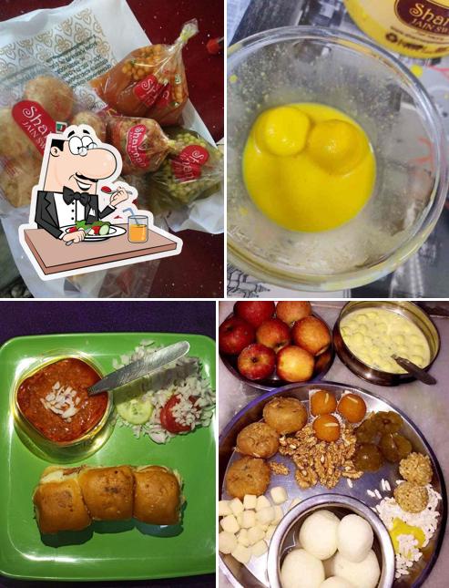 Food at Sharman Jain Sweets