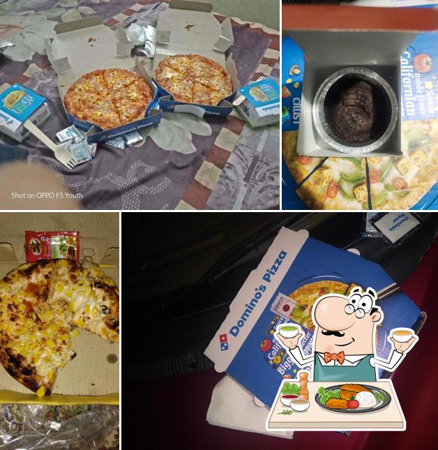 Meals at Domino's Pizza Sector, 47C, Chandigarh