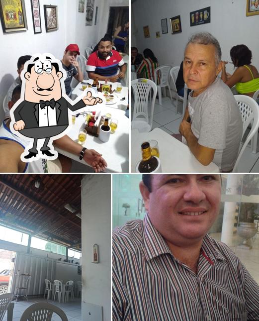 Veja imagens do interior do Espetinho Do Fábio