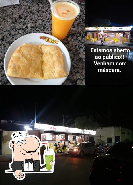 Desfrute de uma bebida no Fernando Lanches