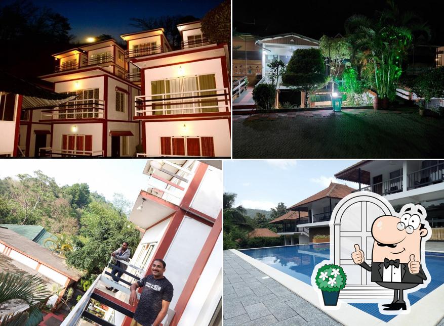 Green Trees Luxury Suites