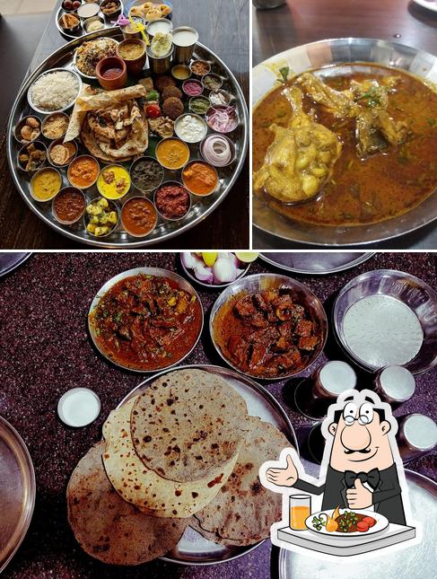 Food at Hotel Lokseva