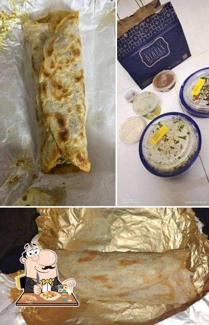 Food at House Of Biryan- Biryani, Kepsa And More