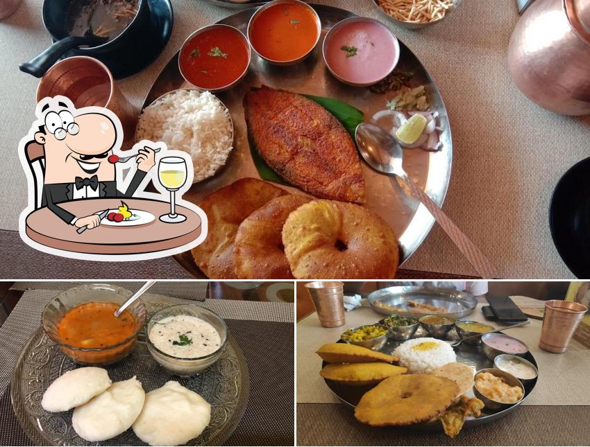 Meals at Kokan Swad - Thane