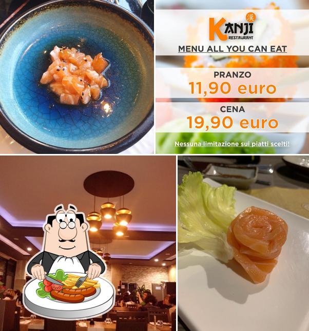 Platti al Kanji Ristorante