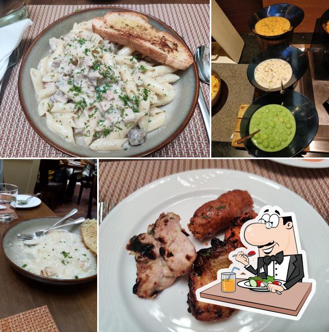 Meals at Mynt