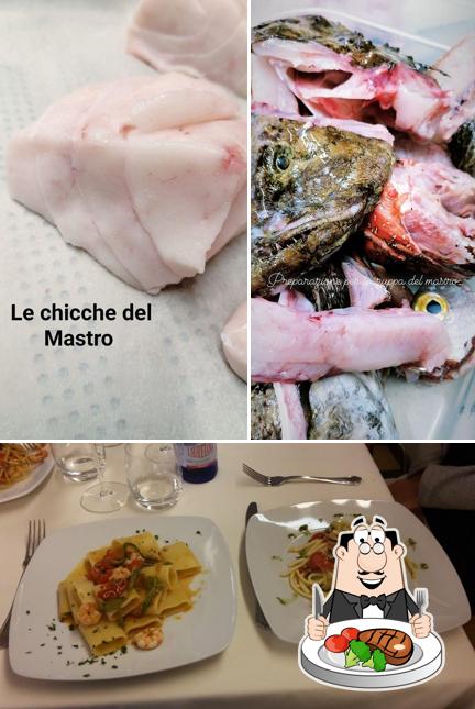 Mastrociliegia serve piatti di carne