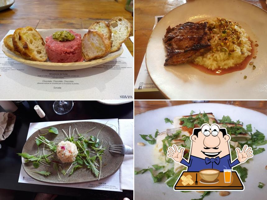 Nonno Giuseppe Gastronomia