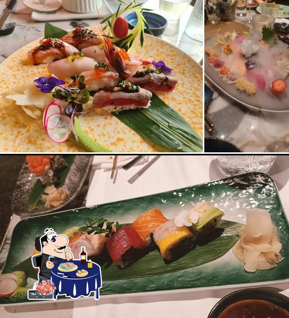 Sashimi al Oyishi Restaurant