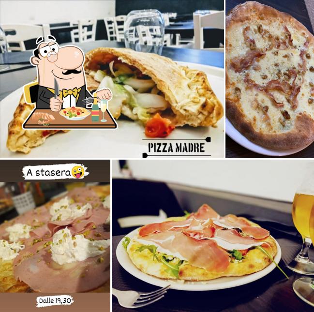 Cibo al Pizza Madre
