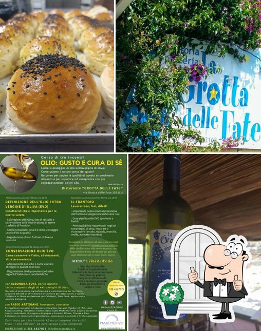 Gli esterni di Lievito