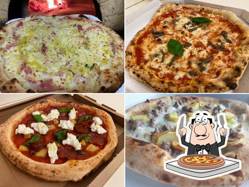 Pizzeria La Voglia Matta