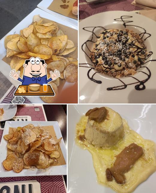 Platti al Rigatoni Ristorante