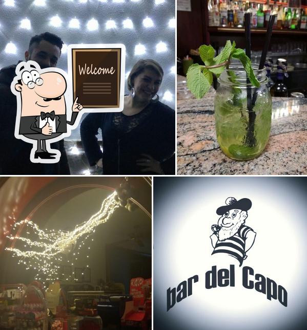 Ecco una foto di Bar del Capo