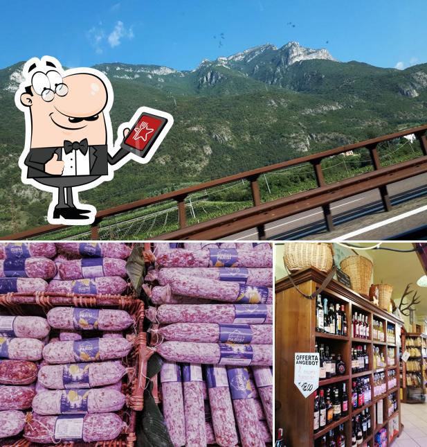 Guarda gli esterni di Bicigrill Duchi