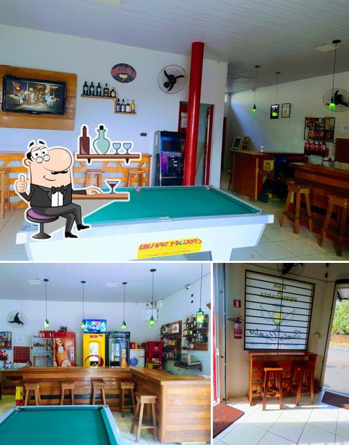 Santo Canto bar e petiscaria