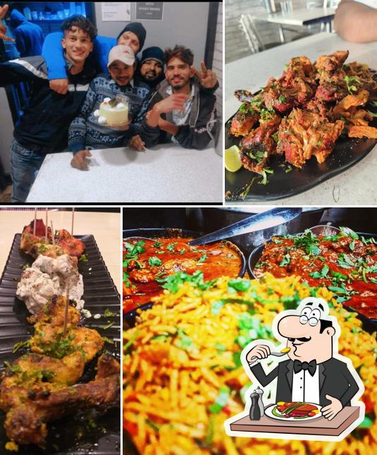 PUNJABI FOODS